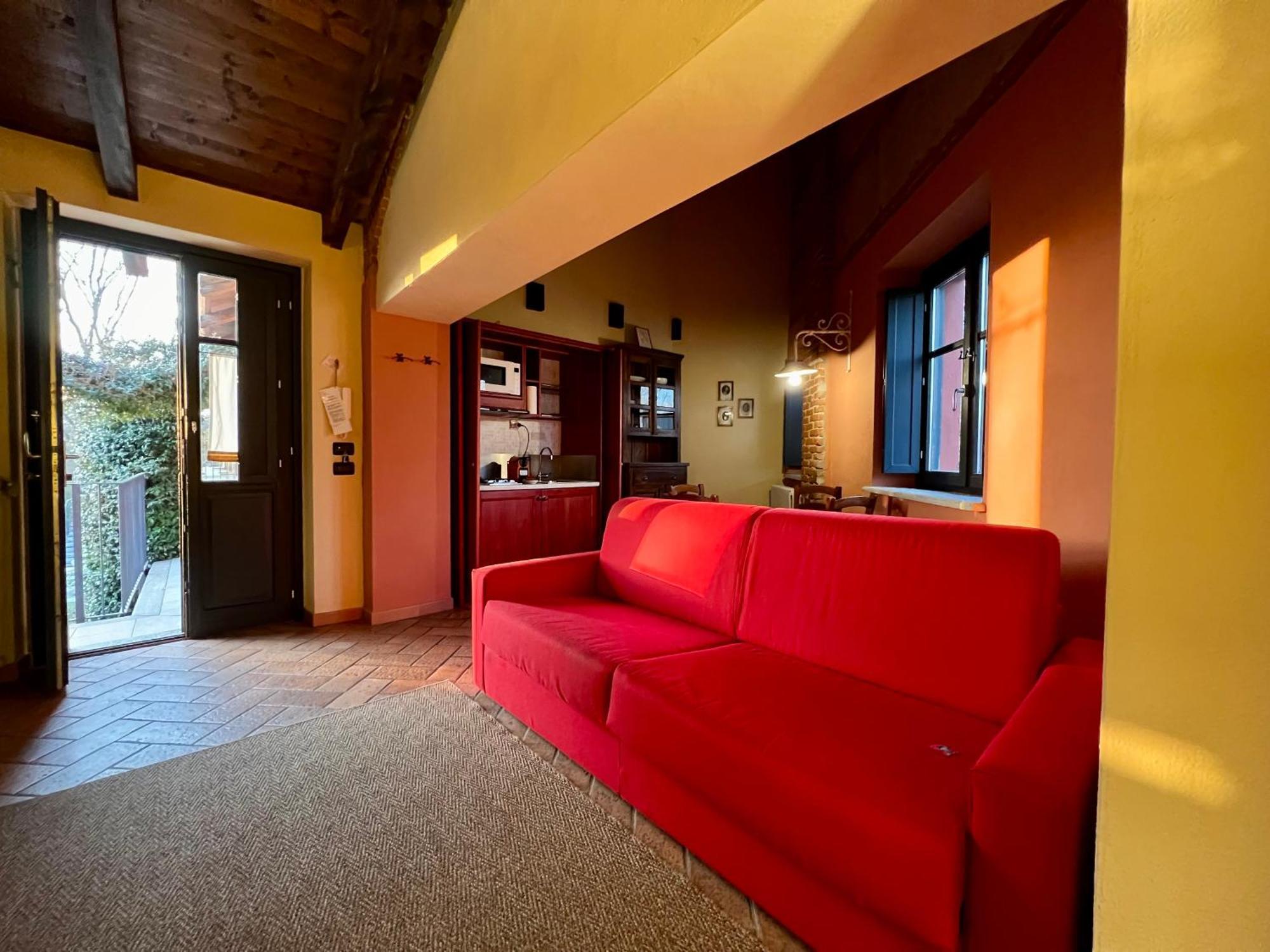 Le Serre Suites & Apartments 몬칼리에리 외부 사진