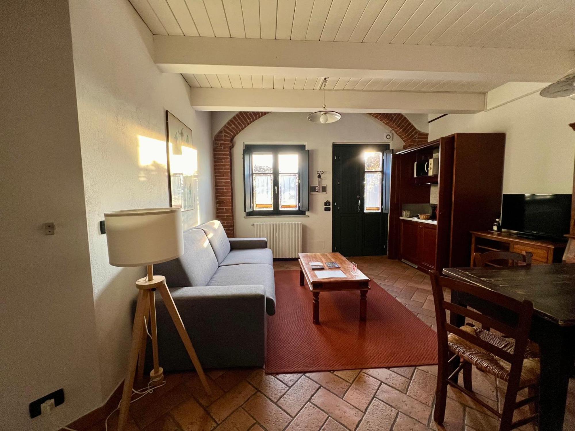 Le Serre Suites & Apartments 몬칼리에리 외부 사진