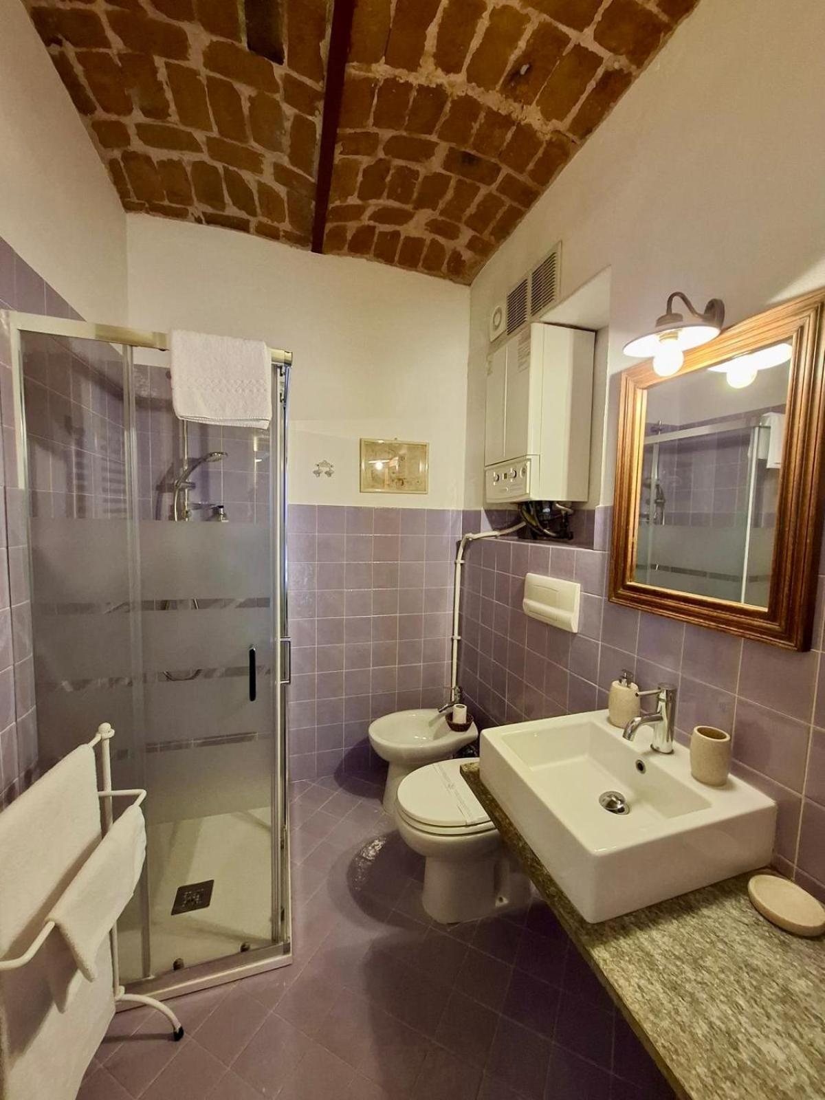 Le Serre Suites & Apartments 몬칼리에리 외부 사진
